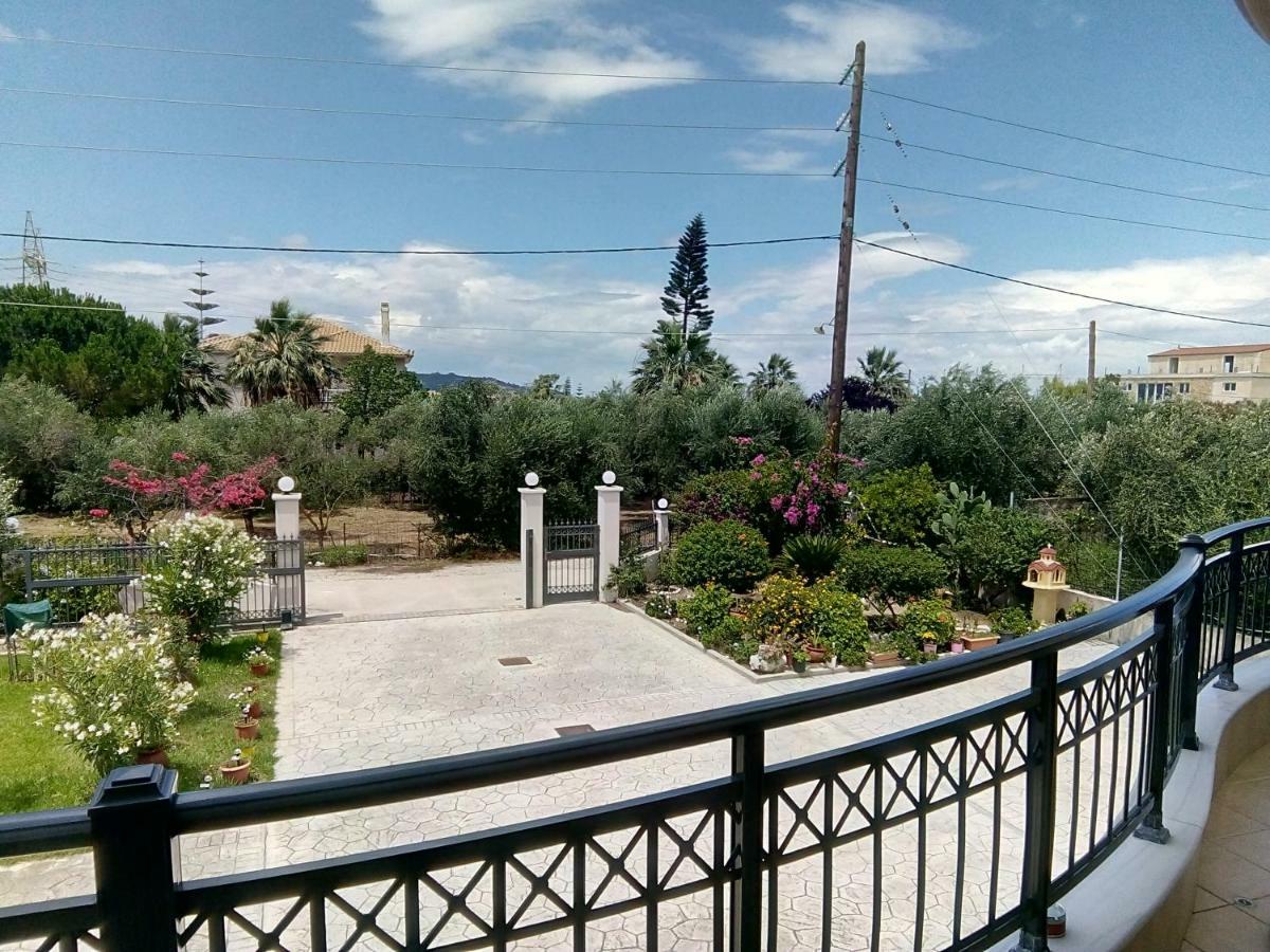 Appartement Esmeralda Zante House Argassi
