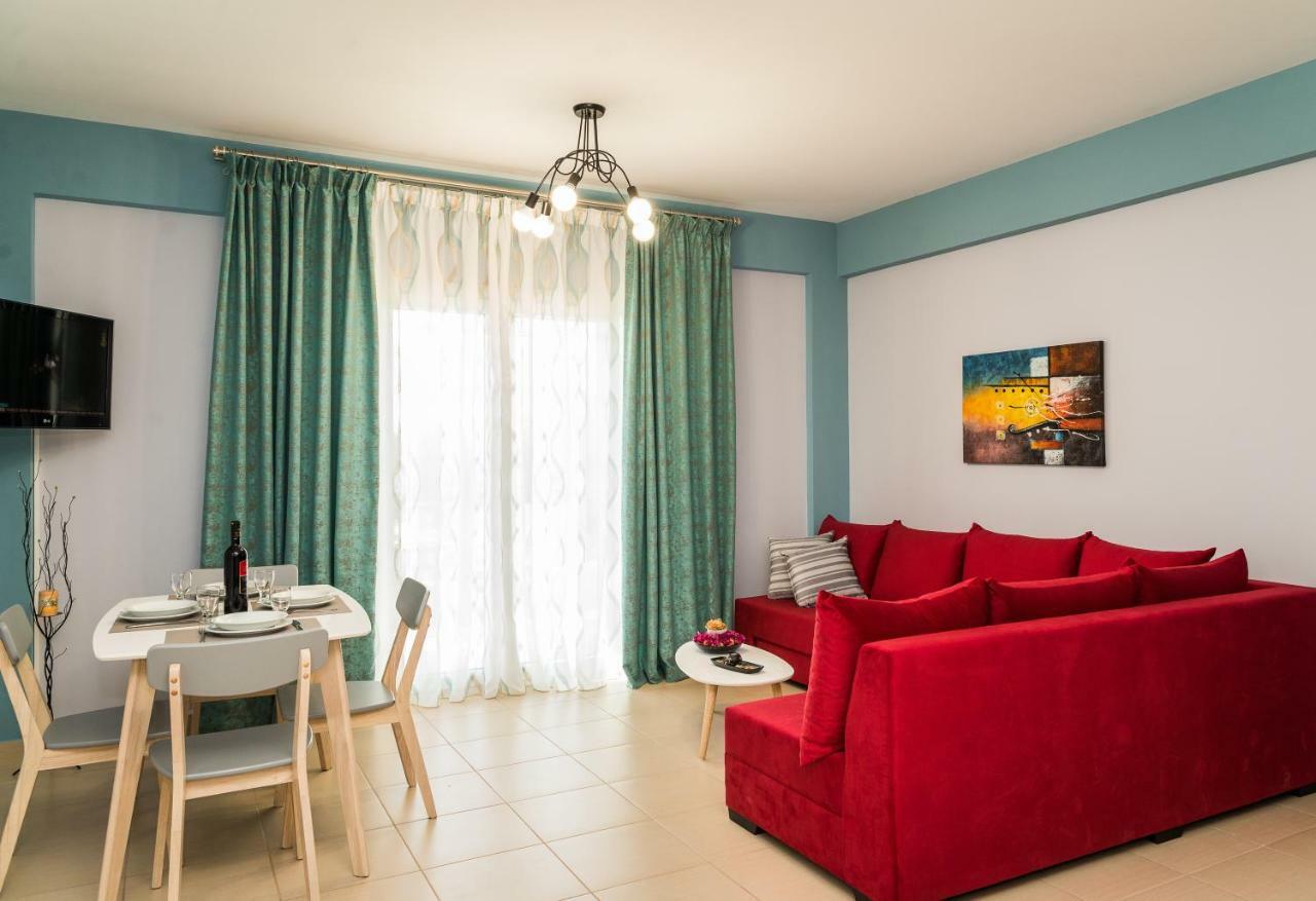 Appartement Esmeralda Zante House