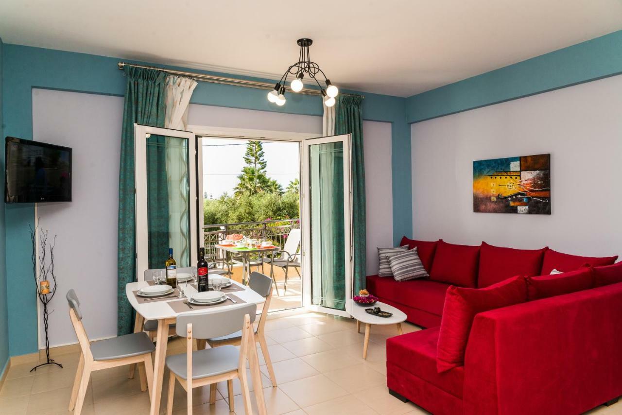 Appartement Esmeralda Zante House Argassi