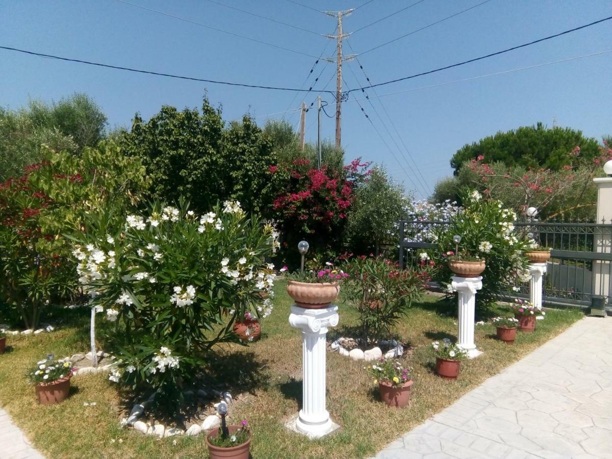 Appartement Esmeralda Zante House