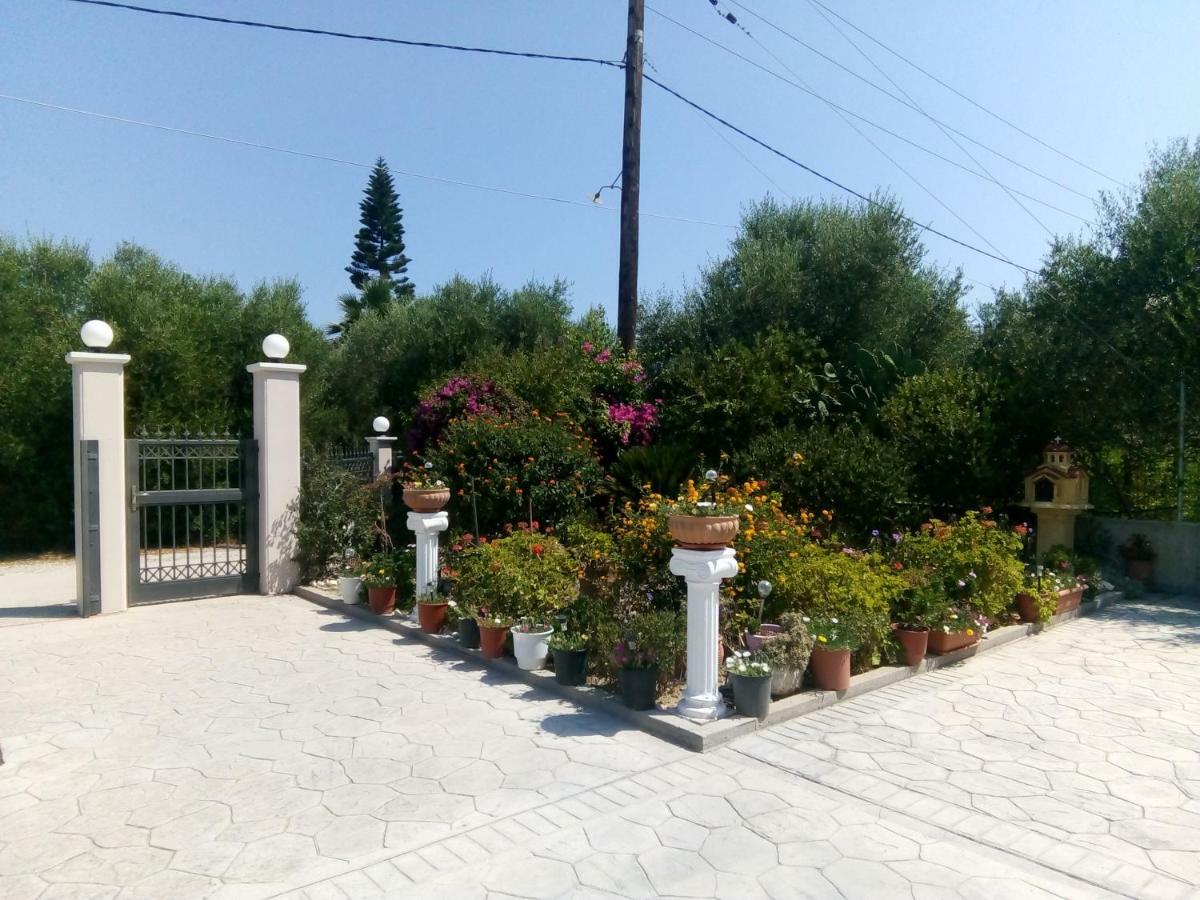 Appartement Esmeralda Zante House Argassi